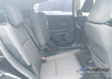 2019 Honda Hr-V Lx from USA, damaged, VIN 3CZRU5H3XKG708398